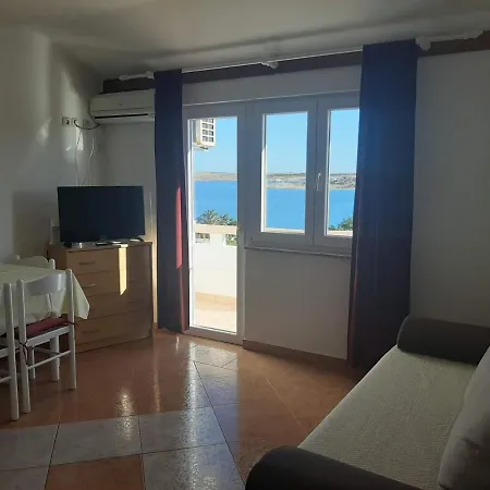 Apartments Donadic I, Caska Novalja Exterior photo