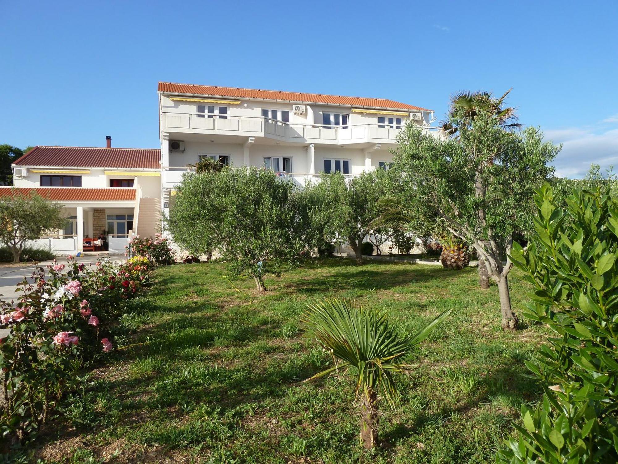 Apartmán Donadic I, Caska